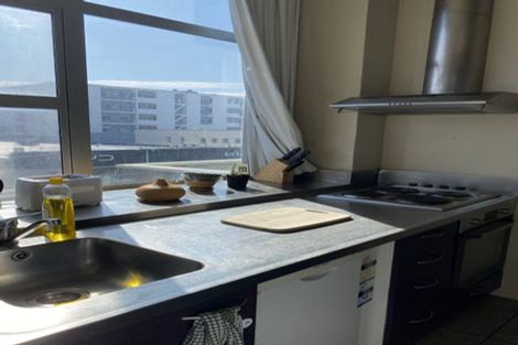 Photo of property in Marrickian Apartment, 117/135 Taranaki Street, Te Aro, Wellington, 6011
