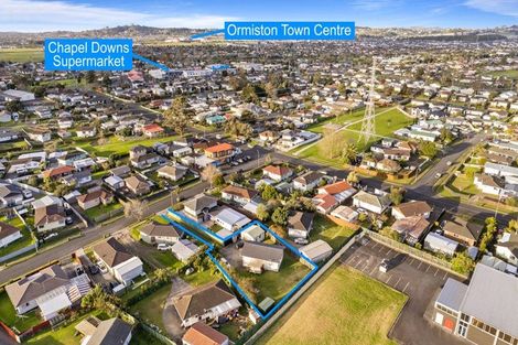 Photo of property in 61 Israel Avenue, Clover Park, Auckland, 2023