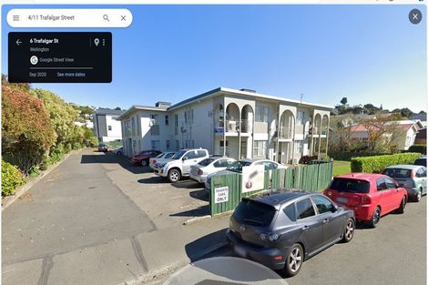 Photo of property in 4/11 Trafalgar Street, Johnsonville, Wellington, 6037