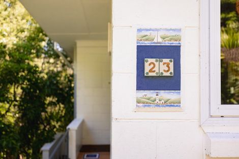 Photo of property in 23 Te Ara Crescent, Diamond Harbour, Lyttelton, 8971