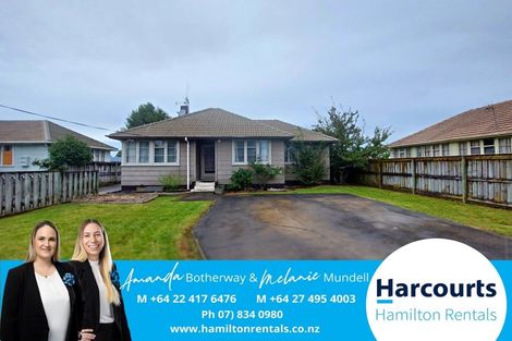 Photo of property in 12 Rawlings Street, Bader, Hamilton, 3206