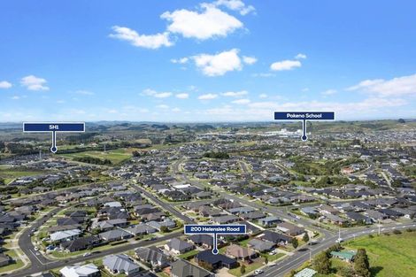 Photo of property in 200 Helenslee Road, Pokeno, 2472