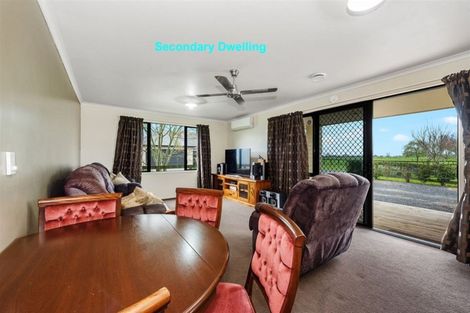 Photo of property in 387 Seddon Road, Gordonton, Hamilton, 3281