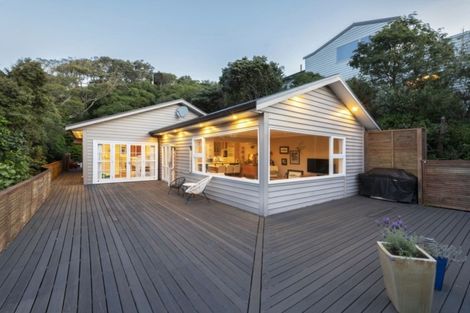 Photo of property in 81 Sefton Street, Wadestown, Wellington, 6012