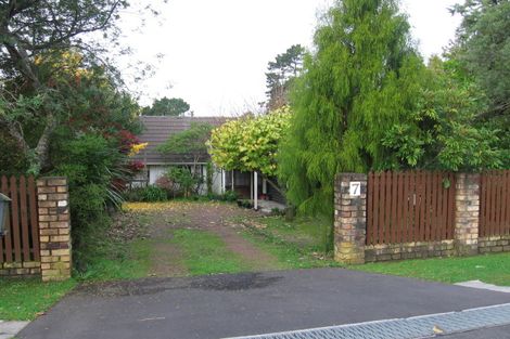 Photo of property in 7 Roland Road, Greenhithe, Auckland, 0632