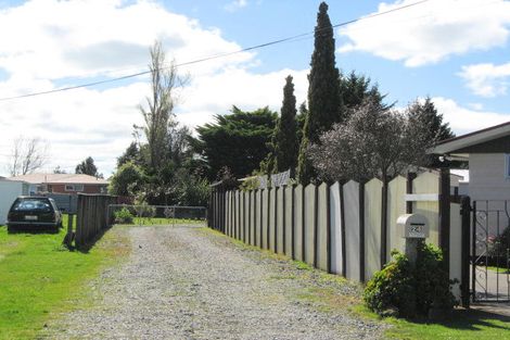 Photo of property in 24 Beaven Street, Marton, 4710