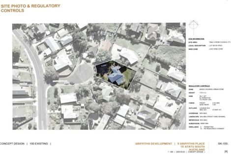 Photo of property in 5 Griffiths Place, Te Atatu South, Auckland, 0610