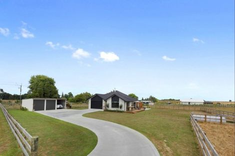 Photo of property in 223a Matangi Road, Matangi, Hamilton, 3284