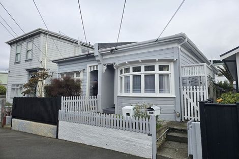 Photo of property in 168 Tasman Street, Mount Cook, Wellington, 6021