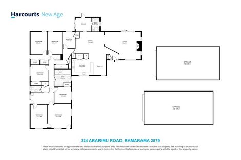 Photo of property in 324 Ararimu Road, Ramarama, Drury, 2579