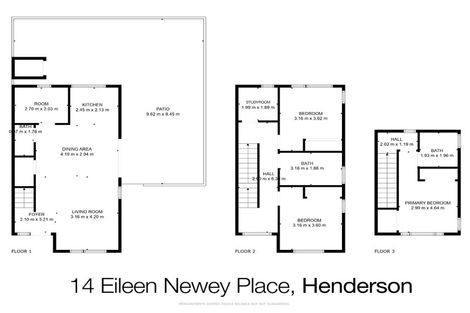 Photo of property in 14 Eileen Newey Place, Henderson, Auckland, 0612