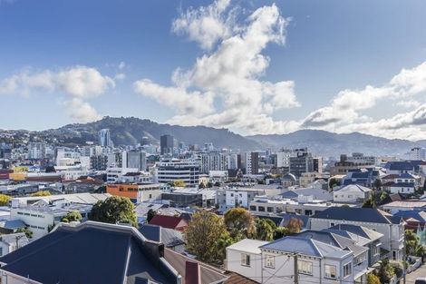 Photo of property in Melksham Towers, 501/131 Brougham Street, Mount Victoria, Wellington, 6011