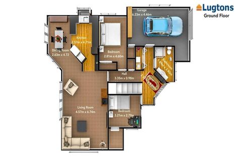 Photo of property in 48 King Street, Cambridge, 3434