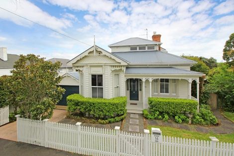 Photo of property in 14 Abbotsford Terrace, Devonport, Auckland, 0624