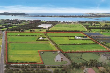 Photo of property in 215 Omaha Flats Road, Point Wells, Warkworth, 0986