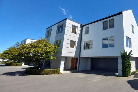 Photo of property in 4/17 Eversleigh Street, St Albans, Christchurch, 8014