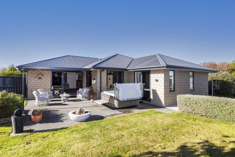 Photo of property in 4 Malory Way, Rolleston, 7614