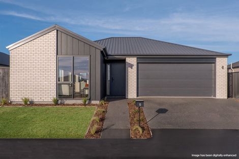 Photo of property in 12 Croucher Street, Kaiapoi, 7630