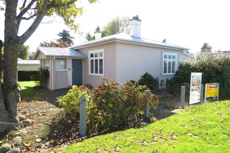 Photo of property in 1 Argyll Street, Fairlie, 7925