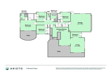 Photo of property in 7 Wroxton Place, Waiuku, 2123