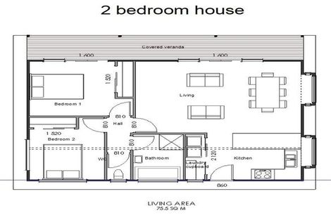 Photo of property in 886 Two Chain Road, Swannanoa, Rangiora, 7475