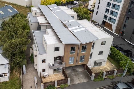 Photo of property in 10/41 Waller Terrace, Christchurch Central, Christchurch, 8011