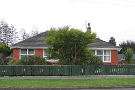 Photo of property in 11 Kummer Crescent, Masterton, 5810