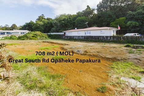 Photo of property in 381 Great South Road, Opaheke, Papakura, 2113