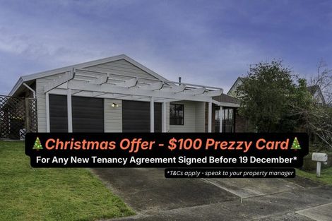 Photo of property in 12 Ngaio Place, Pukete, Hamilton, 3200