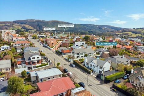 Photo of property in 48 Drivers Road, Maori Hill, Dunedin, 9010