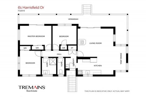 Photo of property in 61 Harrisfield Drive, Hairini, Tauranga, 3112