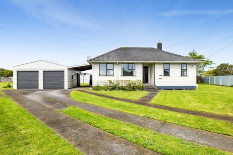 Photo of property in 3 Sutton Place, Hawera, 4610