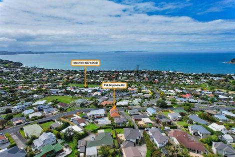 Photo of property in 25a Brightside Road, Stanmore Bay, Whangaparaoa, 0932