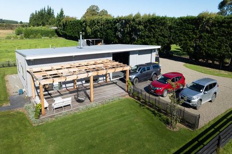 Photo of property in 108 Fishers Road, Loburn, Rangiora, 7473