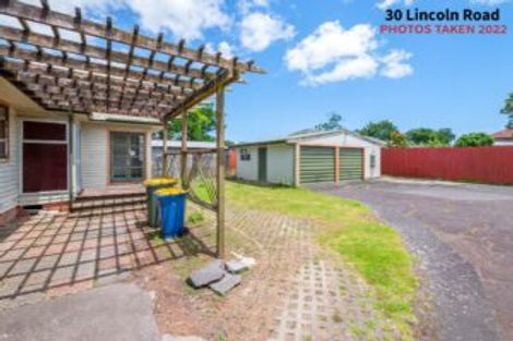 Photo of property in 30 Lincoln Road, Henderson, Auckland, 0610