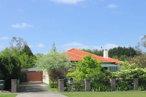 Photo of property in 21 Page Street, Morrinsville, 3300