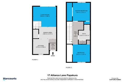 Photo of property in 17 Alliance Lane, Papakura, 2110