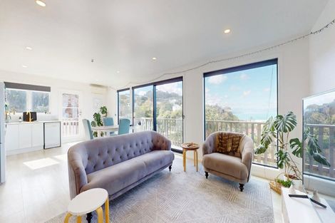 Photo of property in 43a Harbour View Road, Northland, Wellington, 6012