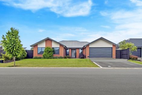 Photo of property in 3 Broomleigh Drive, Rolleston, 7615