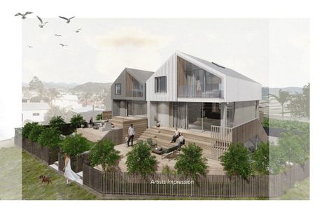 Photo of property in 203 Winifred Avenue, Whangamata, 3620