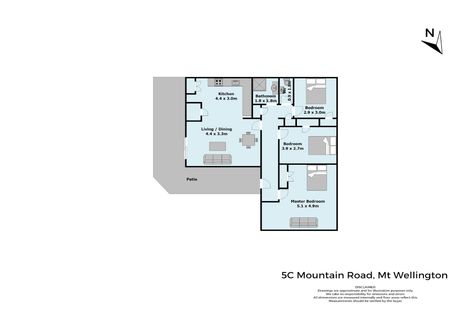 Photo of property in 5c Mountain Road, Mount Wellington, Auckland, 1072