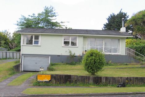 Photo of property in 8 Puketapu Crescent, Taumarunui, 3920