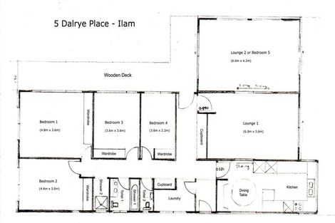 Photo of property in 5 Dalrye Place, Ilam, Christchurch, 8041