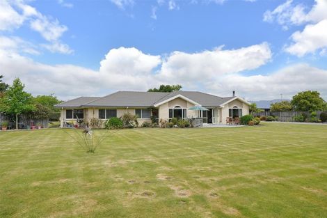 Photo of property in 2 Willowside Place, Amberley, 7410