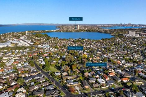 Photo of property in 3/5a Tobruk Crescent, Milford, Auckland, 0620