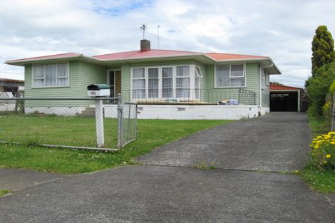 Photo of property in 50 Duggan Avenue, Mangere, Auckland, 2022