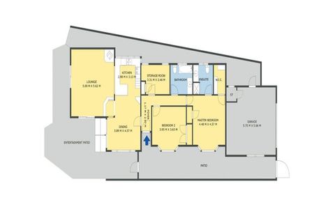 Photo of property in 1/16 Dalmahoy Place, Wattle Downs, Auckland, 2103