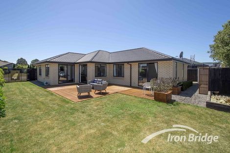 Photo of property in 7 Rossall Crescent, Rolleston, 7615