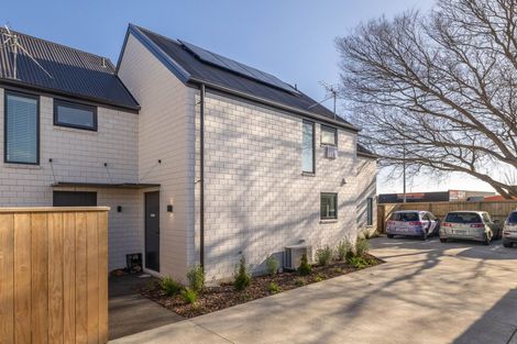 Photo of property in 3/17 Hornbrook Street, Waltham, Christchurch, 8023