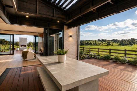 Photo of property in 14 Koppens Road, Tamahere, Hamilton, 3283